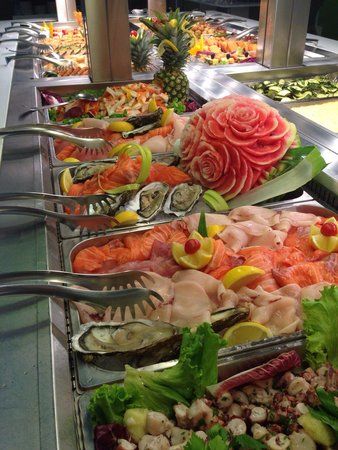 L'essenza restaurant